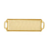 Aluminum Tray - Large - Gold