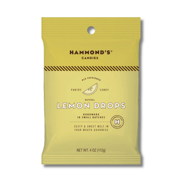 Lemon Drop Bag
