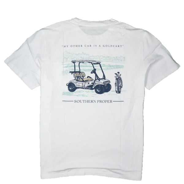 Golf Cart SS Tee