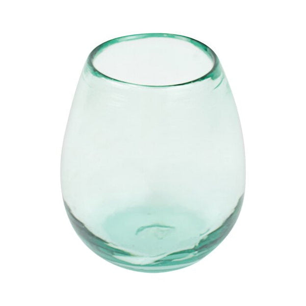 Stemless Wine Glass/Clear/Set of 2