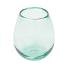 Stemless Wine Glass/Clear/Set of 2