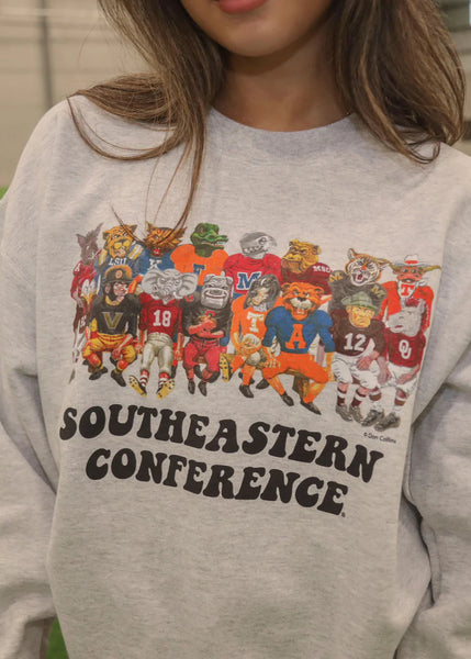 SEC FAMILY SWEATSHIRT