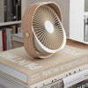 PORTABLE FAN FANTASTIC WOOD