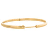 Cherish Bangle Bracelet Small