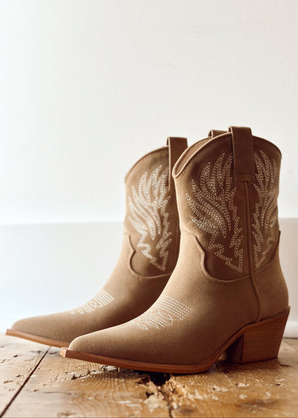 The Claire Boots