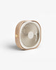 PORTABLE FAN FANTASTIC WOOD