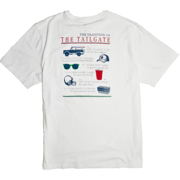THE TAILGATE SS TEE