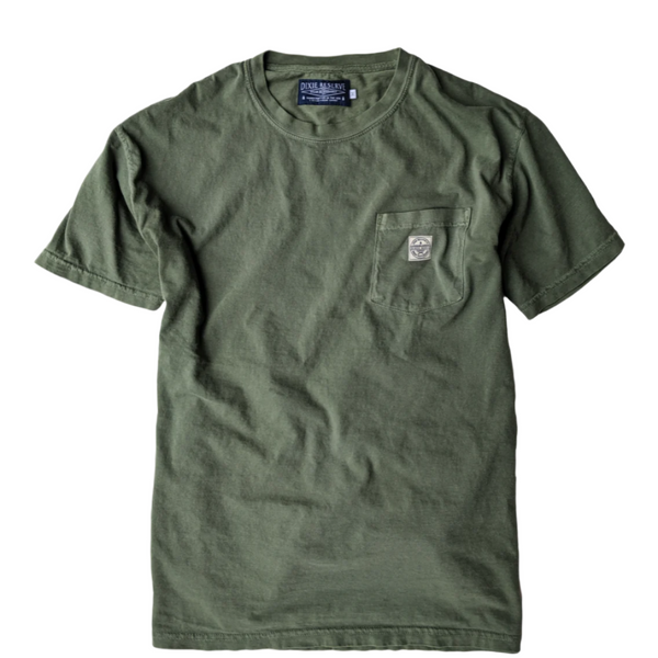 THE WORKING MAN'S TEE (HUNTER)