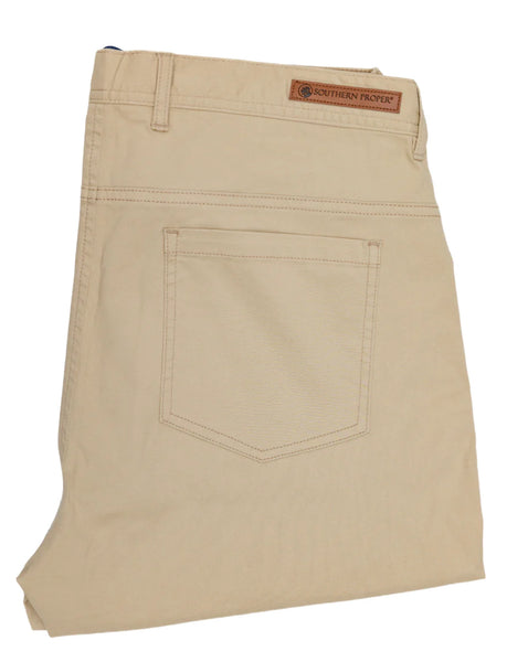 Needle Creek Five Pocket Pant