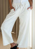 Frenchie Wide Leg Pant