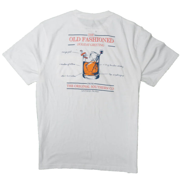 Old Fashioned SS Tee