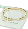 Cherish Bangle Bracelet Medium