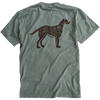 DOGS IN HEAVEN TEE