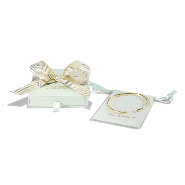 Cherish Bangle Bracelet Small