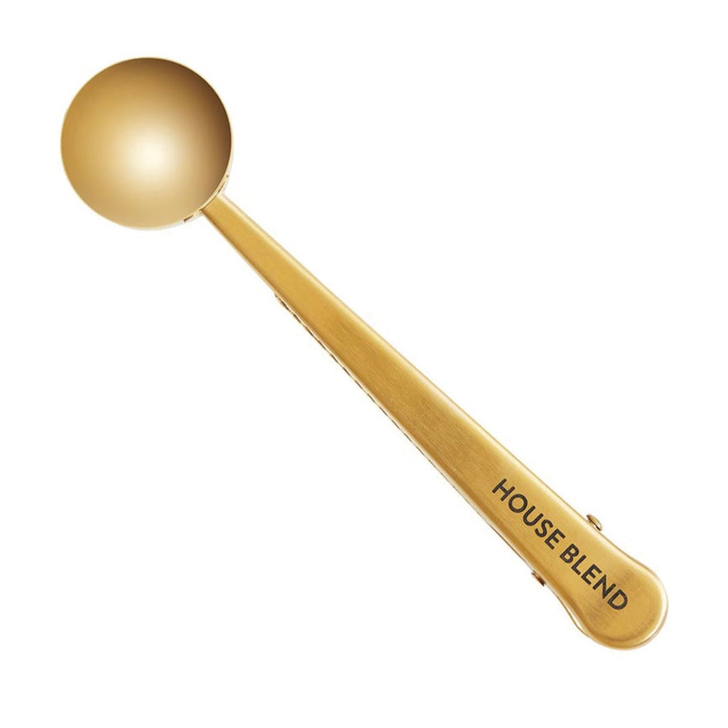 Coffee Clip + Scoop - House Blend