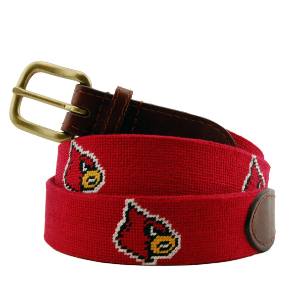 Louisville Needlepoint Belt