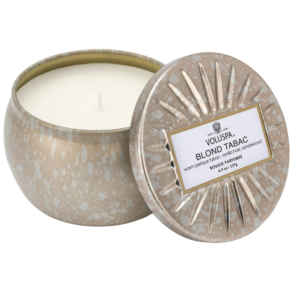 VOLUSPA MINI TIN CANDLE