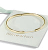 Cherish Bangle Bracelet Small