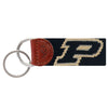 Needlepoint Key Fob
