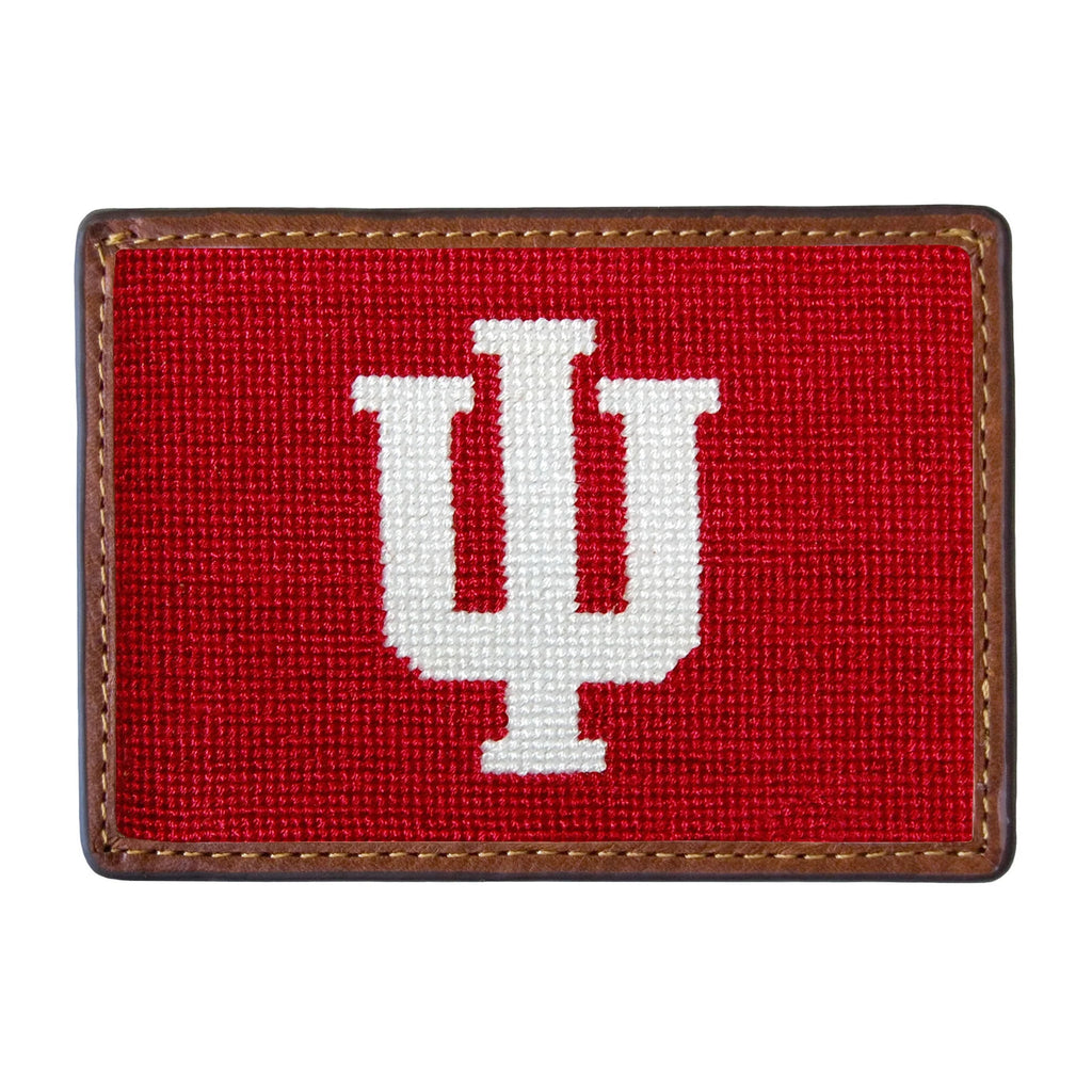 Needlepoint Card Wallet