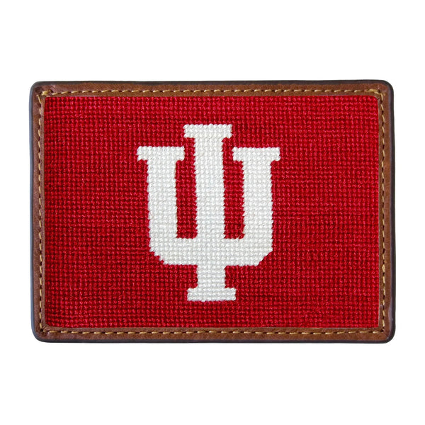 Needlepoint Card Wallet