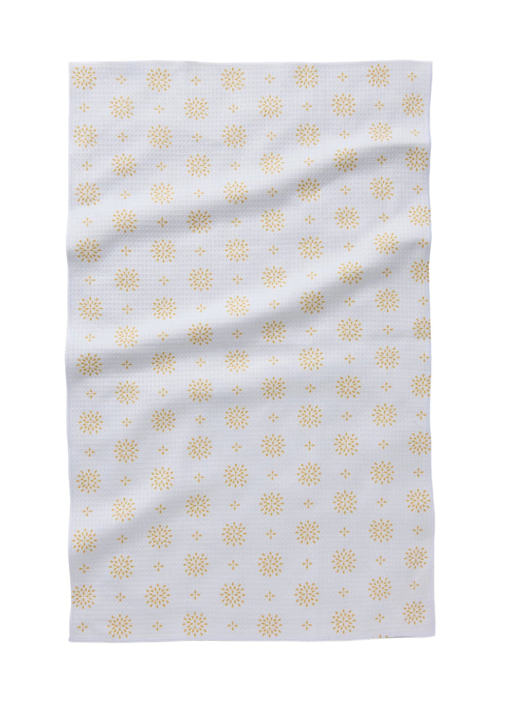 Geometry Luxe Hand Towel