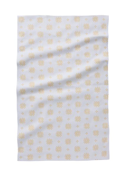 Geometry Luxe Hand Towel