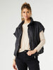 Brooke Cropped Puffer Vest