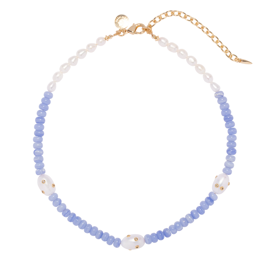 Oceane Pearl Necklace