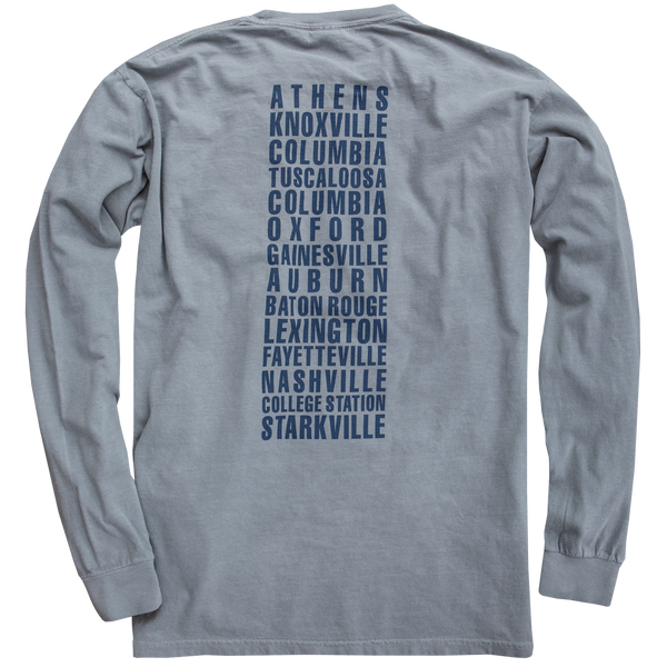 THE CONFERENCE POCKET TEE