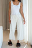 Frenchie Wide Leg Pant