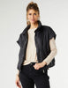 Brooke Cropped Puffer Vest