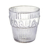 Aqua/Water set of 4 glasses