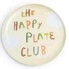 Melamine Breakfast Club Plate
