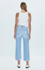 CASSIE SUPER HIGH RISE STRAIGHT JEAN - LEISURE VINTAGE