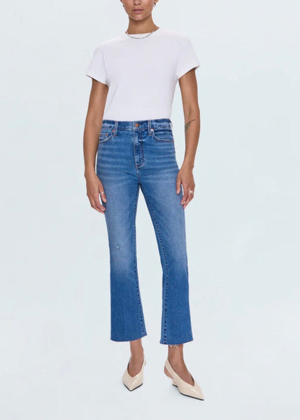 LENNON HIGH RISE BOOT JEAN - COUNTRYSIDE