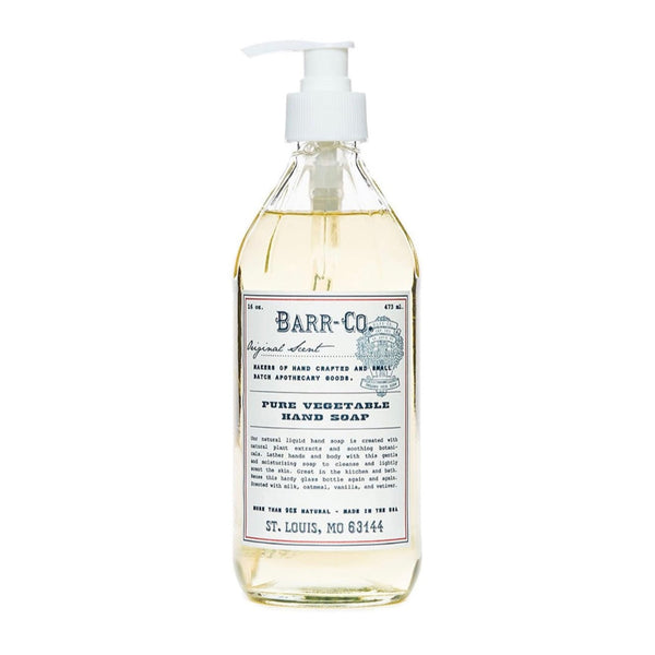Barr-Co. Liquid Hand Soap