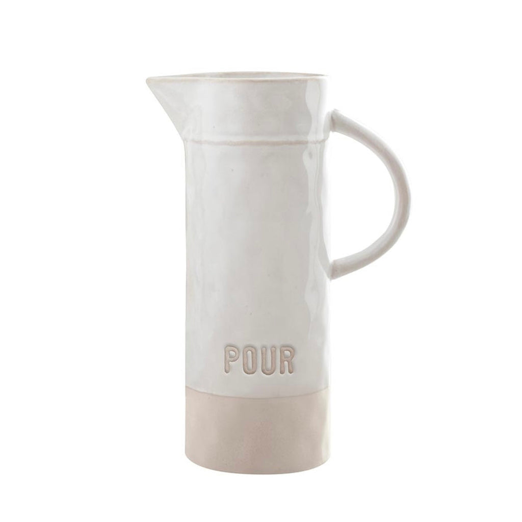 Ceramic Pitcher- Pour