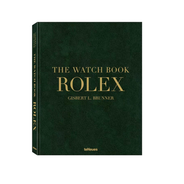 The Watch Book Rolex
