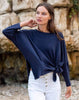 Catalina Slub Tee