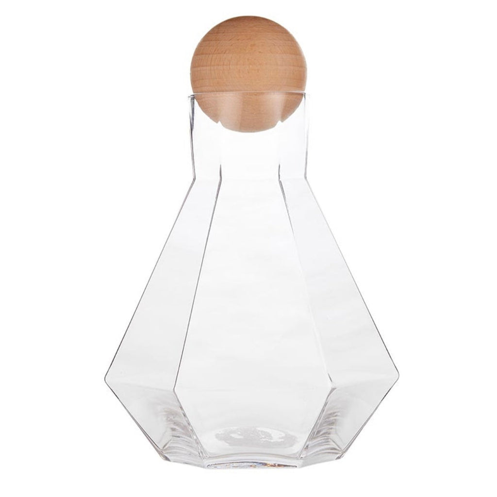 Geometric Decanter