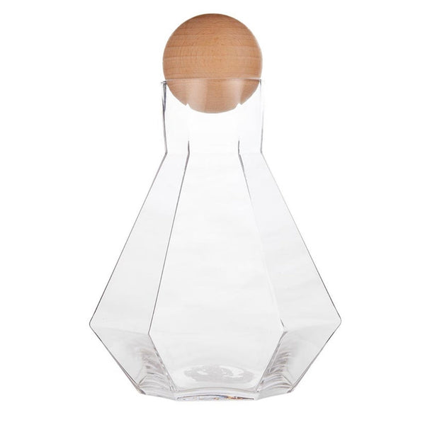 Geometric Decanter