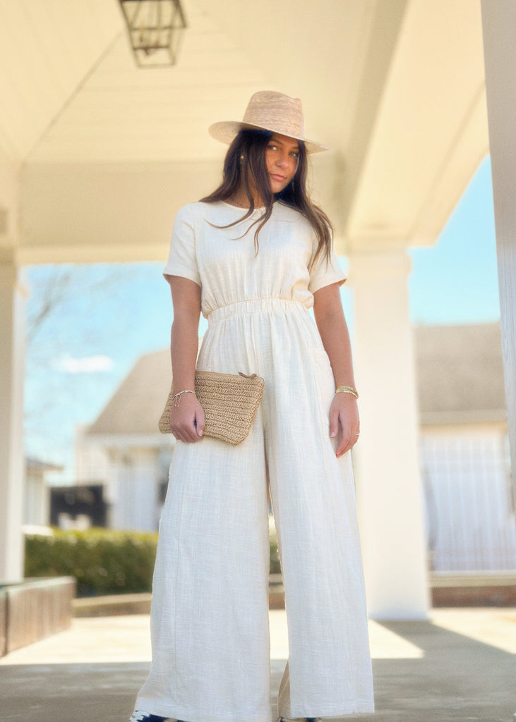 The Elsie Jumpsuit