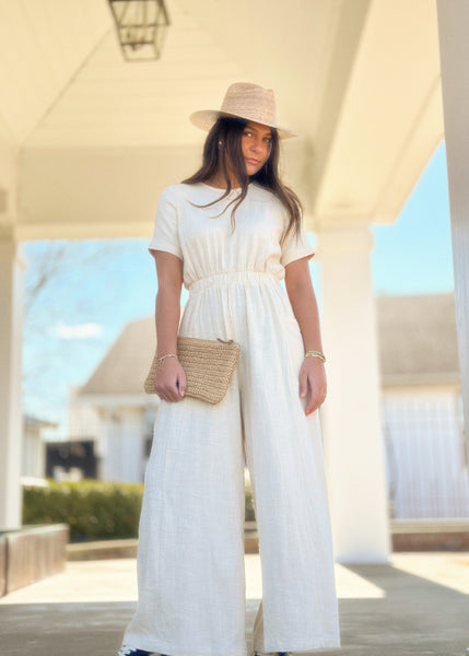 The Elsie Jumpsuit