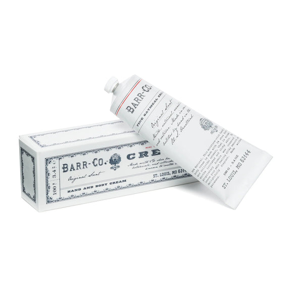 Barr-Co. Hand & Body Cream