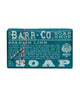 Barr Co. Bar of Soap