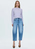 ELI HIGH RISE BARREL JEAN - RHYTHM VINTAGE