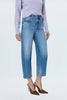 ELI HIGH RISE BARREL JEAN - RHYTHM VINTAGE