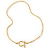 Clarkson Shackle Necklace