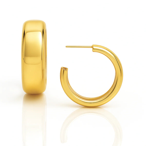 Cosa Mini Hoop Earring